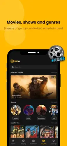 sony-a58 Movies and shows